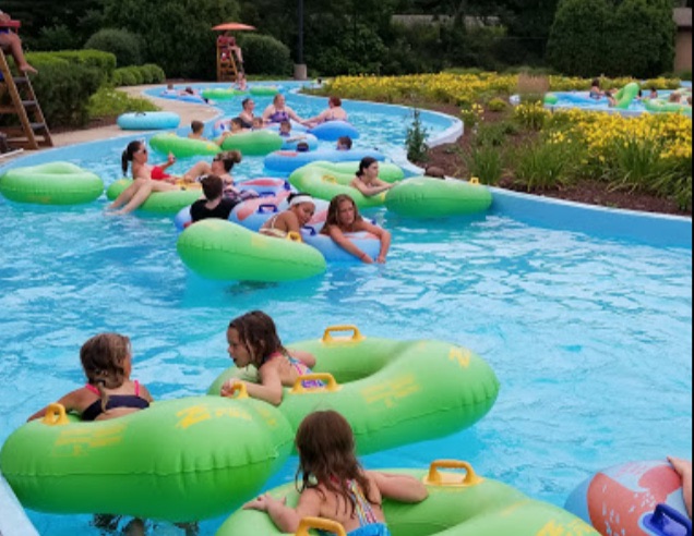 The Lazy River